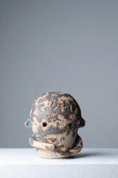 Boy with boat, 2026