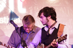 White Shoe Brown Shoe ft Tony Britten  Guest_0185