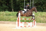 Class 8: Senior Newcomers/1.10m open portfolio