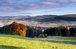 Mist over Nithsdale