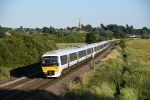 JL - 26.6.18 165014 1U54 1821 London Marylebone - Banbury Kings Sutton