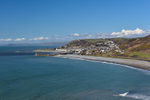 Aberystwyth from Tanybwlch-2299