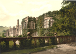 Peak District Haddon Hall 18