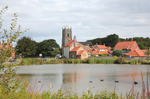 Great Massingham village