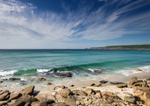 Paradise on Sennen Beach