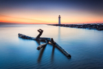 August - New Brighton