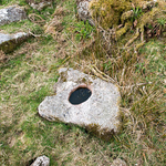 Mortar stone
