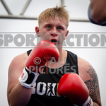 BOUT 7- Luke the Attack Man Atkinson v Chris Granite Gavey-30