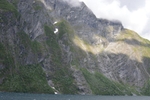 Norway Hellesylt Akerneset mountain rockfall 12