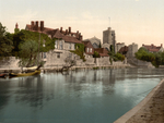 Maidstone Church,Palace and College 2