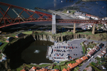 A00301B Deep Sea World at North Queensferry Fife in 2002