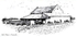 High Barn Clippesby - now blown down