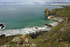 Mullion Cove, view towards Porthleven