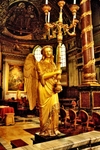 Candelstick Angel