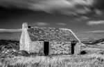 Old cottage, Malin Head