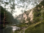 Dovedale Tissington Straits Derbyshire 46