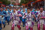 Caporales Dancers