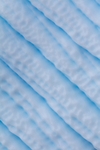 Cool blue iceberg detail