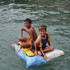 Kids playing in Water, Cebu, Philippines