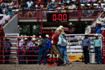 Women's Ranch Bronc Championship portfolio