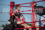 BOUT-2- Georgie The Cyclone Smith v Kayleigh White-31