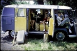 VW bus 1963