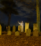 By candlelight (detail)