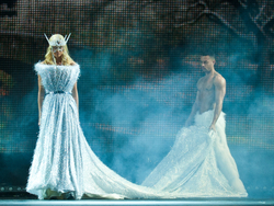 Clothes Show Live Birmingham portfolio