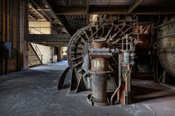 Frank R. Phillips Power Station (South Heights, PA) | IDK