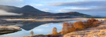 Loch Achanalt, Strathconon Forest, Highland
