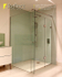 Reflect Glass Design Framelass Shower Enclosure MSb