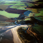 A00201B Lunan Bay and Red Castle