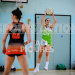 Blaze v Specsavers Lightning A-60