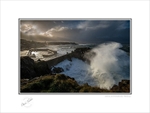 2013-055C Storm at Portstewart Harbour