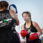 BOUT 13 - Jo -the Hammer- Wheatley v Fran -the Force- Field-48