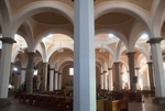 Capilla Real, arches & cupolas