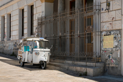 Ape Tour Service - Palermo, Sicily, Italy