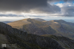 Y Garn from the Glyders