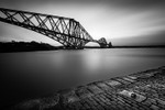 Forth Rail Bridge, Scotland (2)