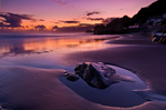 z2031 Steephill Cove at Dusk