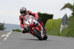John McGuinness Honda / Honda Racing