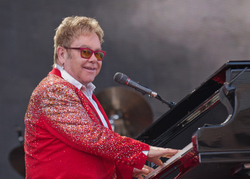 Elton John Plays Gloucester portfolio