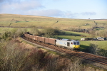 JL - 3.12.19 60066 6E97 Kirkby Thore - Tees Dock, Smardale