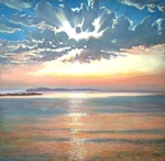 bay of light