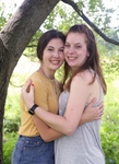 She is my sister!