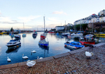 BX37 - Early morning Brixham Harbour