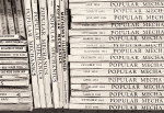 POPULAR MECHANICS - SIMON'S PLACE