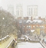 York in Winter, Minster, City Walls, Lendal Bridge
