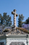 San Buenaventura, atrial cross back