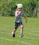 Heron Hill School Sports Day (Nursery) portfolio